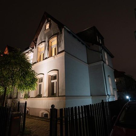 Stylisches Apartment In Hannover Hanôver Exterior foto
