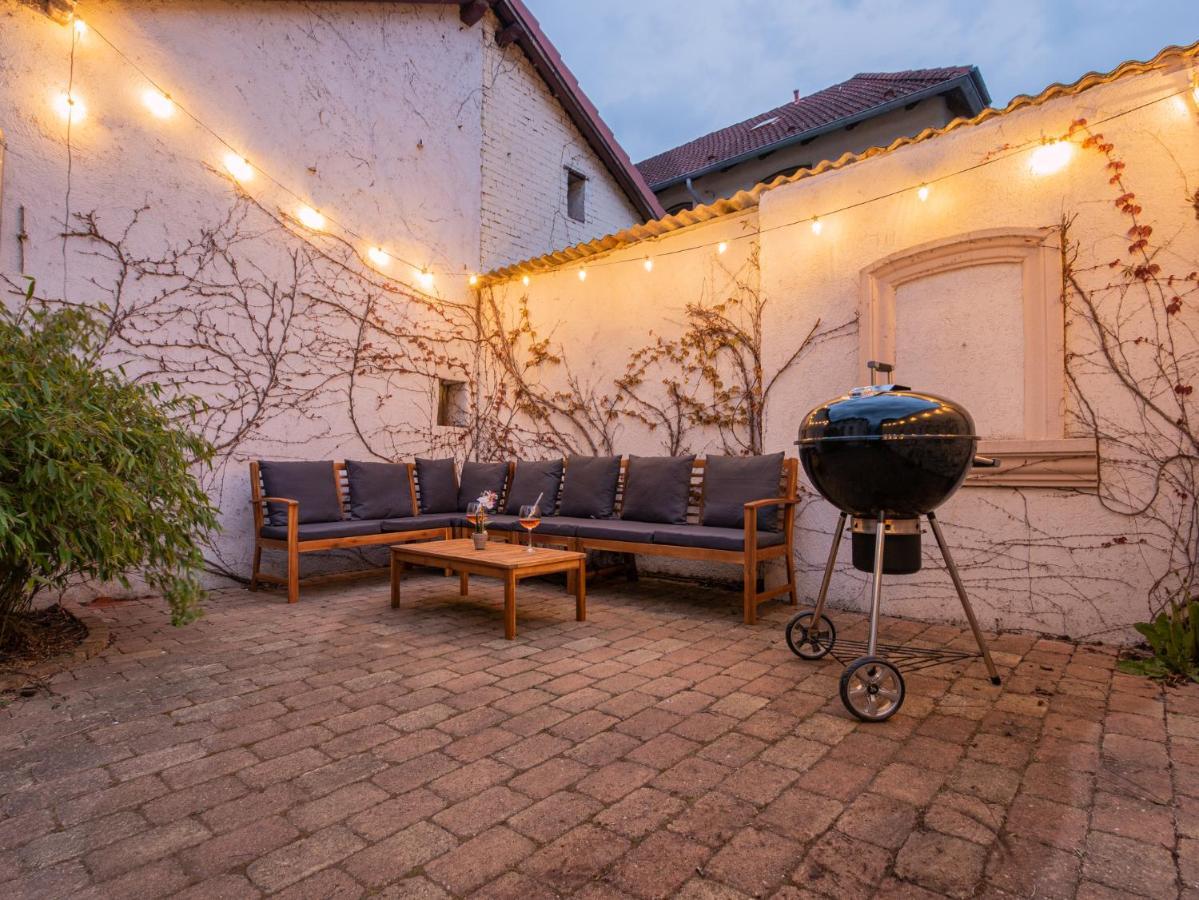Stylisches Apartment In Hannover Hanôver Exterior foto